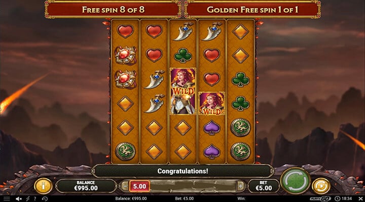 Dragon Maiden Screenshot 4